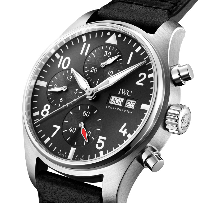 IWC Pilot's Watch Chronograph 41mm - IW388111 - #2 IWC Pilot's Watch Chronograph 41mm - IW388111 - #2