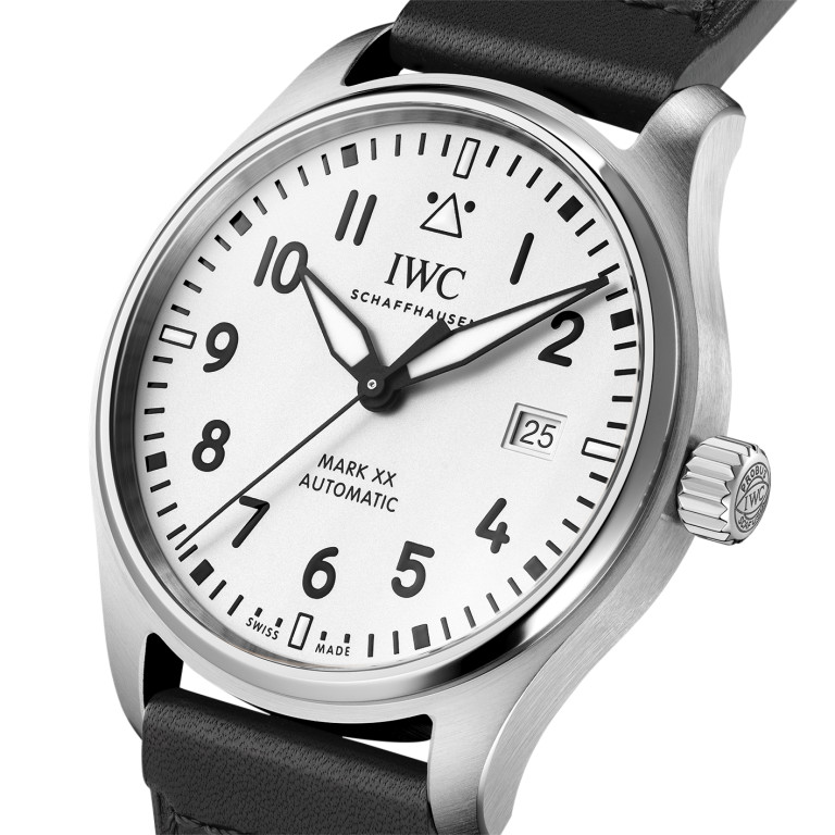 IWC Pilot's Watch Mark XX 40mm - IW328207 - #2 IWC Pilot's Watch Mark XX 40mm - IW328207 - #2