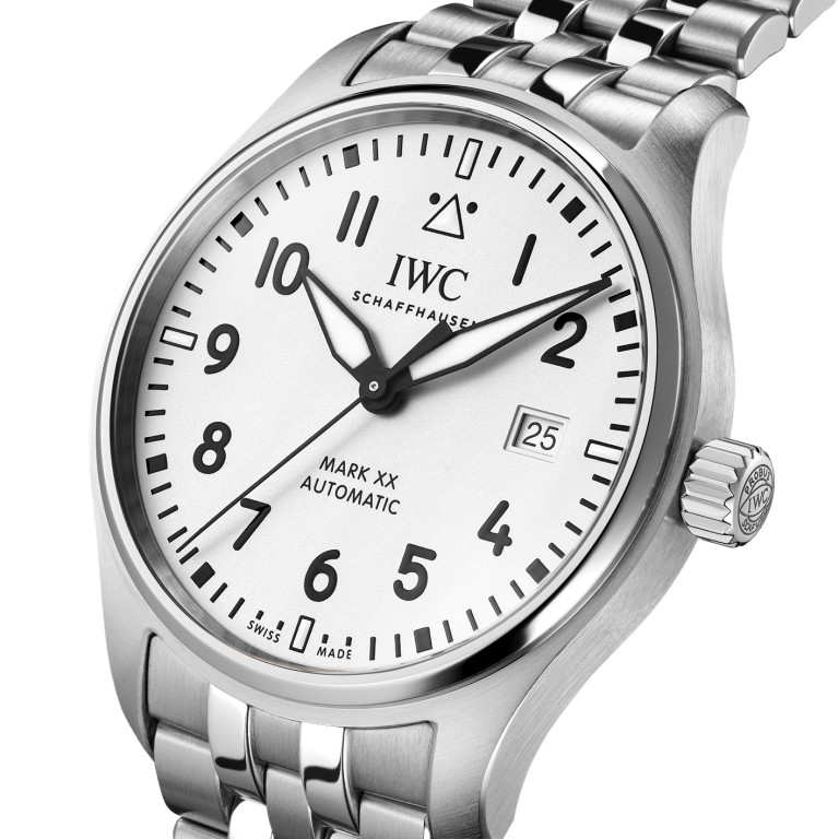 IWC Pilot's Watch Mark XX 40mm - IW328208 - #3 IWC Pilot's Watch Mark XX 40mm - IW328208 - #3