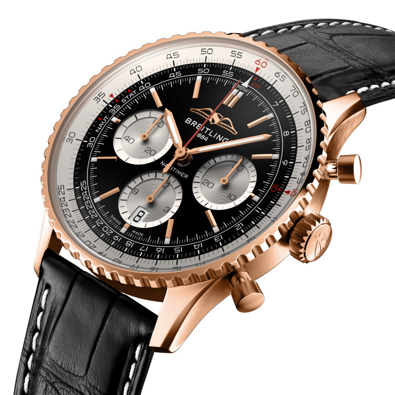 Breitling Navitimer 43mm - RB0138211B1P1 - #3 Breitling Navitimer 43mm - RB0138211B1P1 - #3