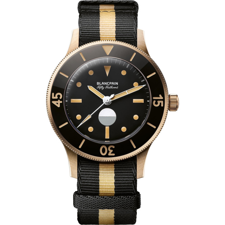 Fifty Fathoms 41mm - Blancpain - 5901-5630-NANA Fifty Fathoms 41mm - Blancpain - 5901-5630-NANA