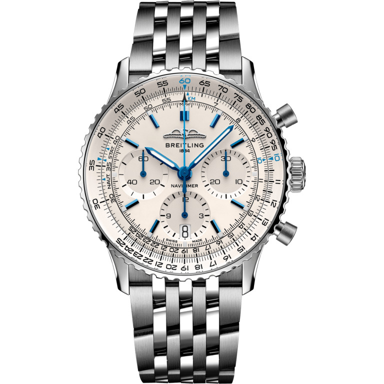 Navitimer 41mm - Breitling  - AB0139A71G1A1 Navitimer 41mm - Breitling - AB0139A71G1A1