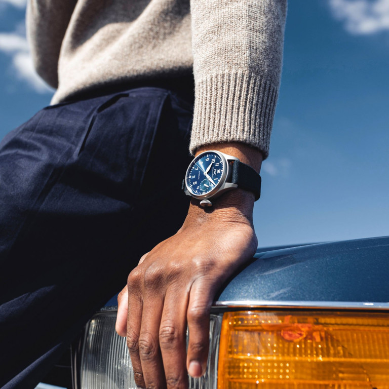 IWC Big Pilot's Watch Racing Works 46mm - IW501019 - #6 IWC Big Pilot's Watch Racing Works 46mm - IW501019 - #6