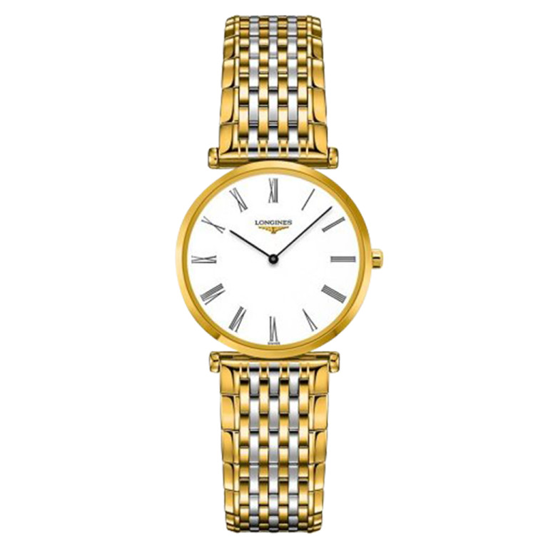 La Grande Classique 29mm - Longines  - L4.512.2.11.7 La Grande Classique 29mm - Longines - L4.512.2.11.7