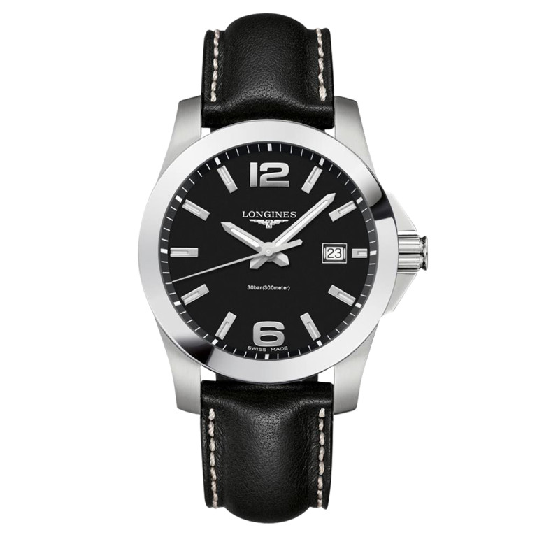 Conquest 41mm - Longines - L3.759.4.58.3 Conquest 41mm - Longines - L3.759.4.58.3