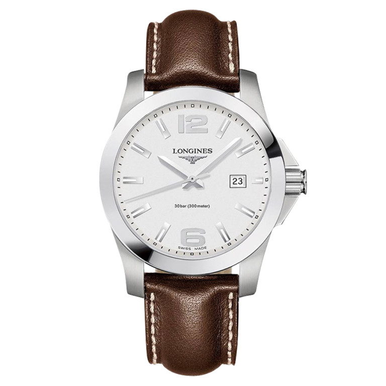 Conquest 41mm - Longines - L3.759.4.76.5 Conquest 41mm - Longines - L3.759.4.76.5