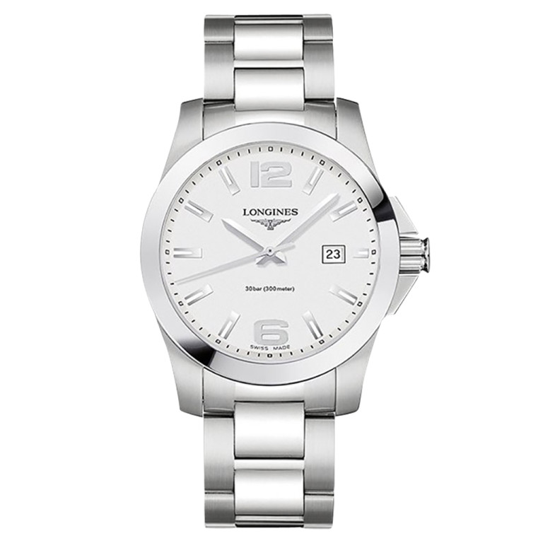 Conquest 41mm - Longines - L3.759.4.76.6 Conquest 41mm - Longines - L3.759.4.76.6