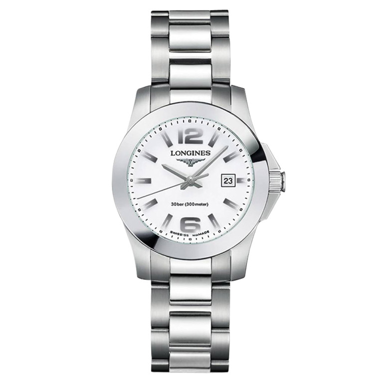Conquest 29mm - Longines  - L3.376.4.16.6 Conquest 29mm - Longines - L3.376.4.16.6