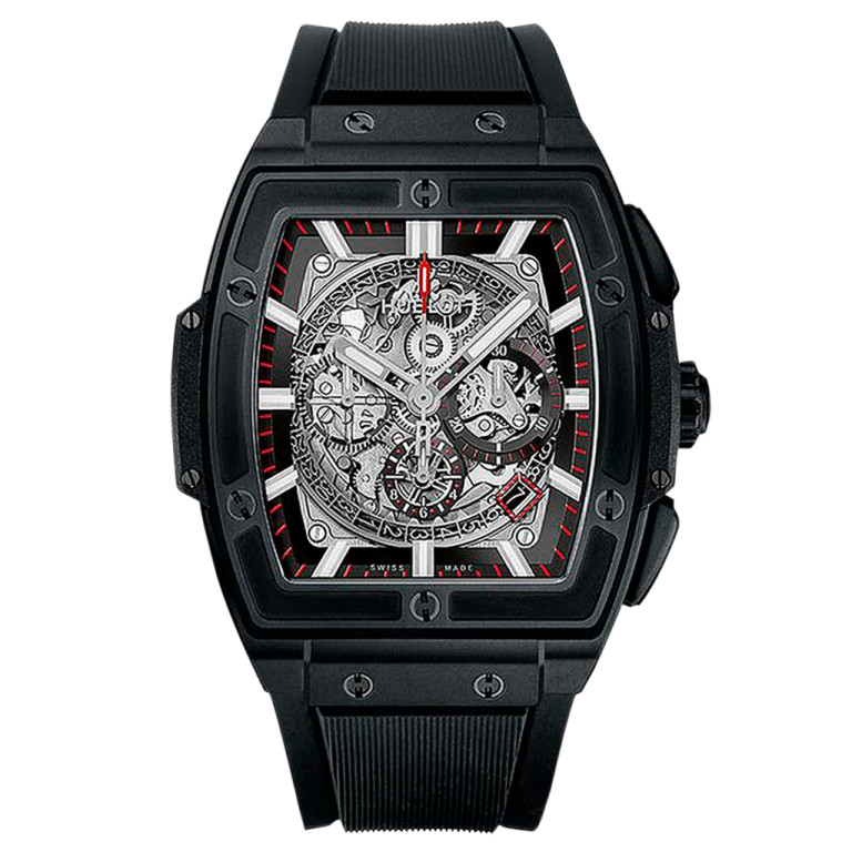 Hublot Spirit of Big Bang Black Magic 45mm - 601.CI.0173.RX - #1 Hublot Spirit of Big Bang Black Magic 45mm - 601.CI.0173.RX - #1