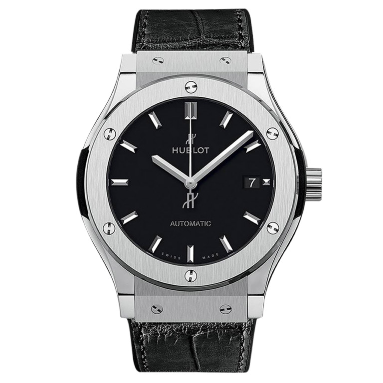 Hublot Classic Fusion Titanium 45mm - 511.NX.1171.LR - #1 Hublot Classic Fusion Titanium 45mm - 511.NX.1171.LR - #1