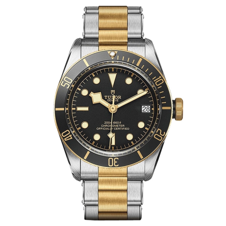 Black Bay 41mm - Tudor - 79733N-0008 Black Bay 41mm - Tudor - 79733N-0008