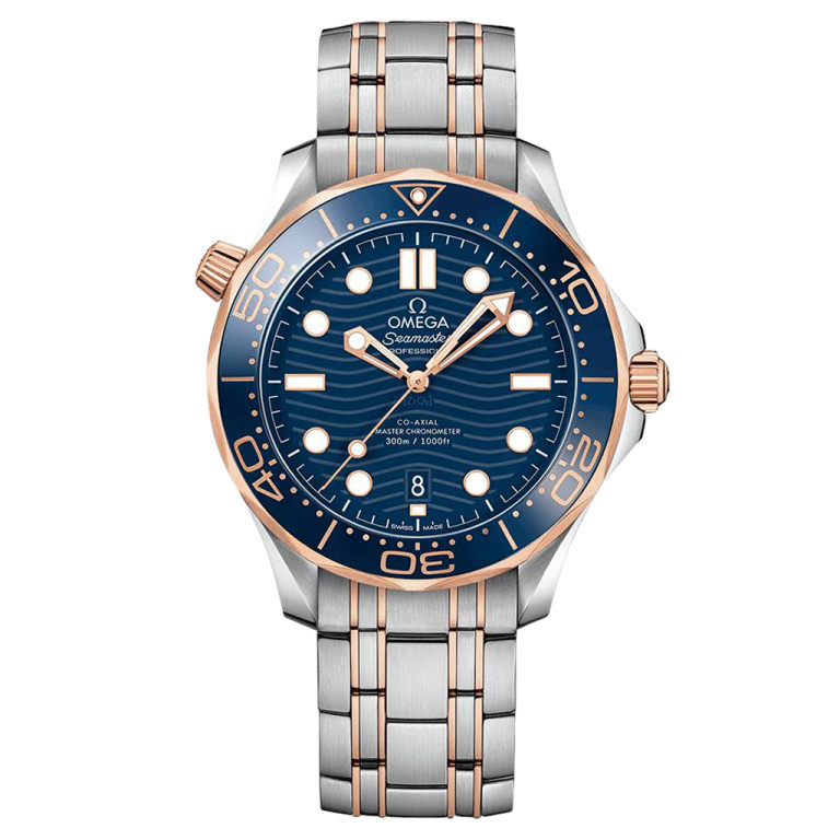 Seamaster 42mm - Omega  - 210.20.42.20.03.002 Seamaster 42mm - Omega - 210.20.42.20.03.002
