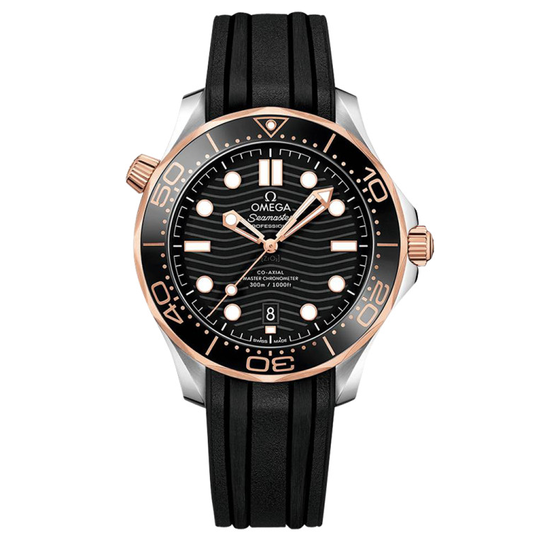Seamaster 42mm - Omega - 210.22.42.20.01.002 Seamaster 42mm - Omega - 210.22.42.20.01.002