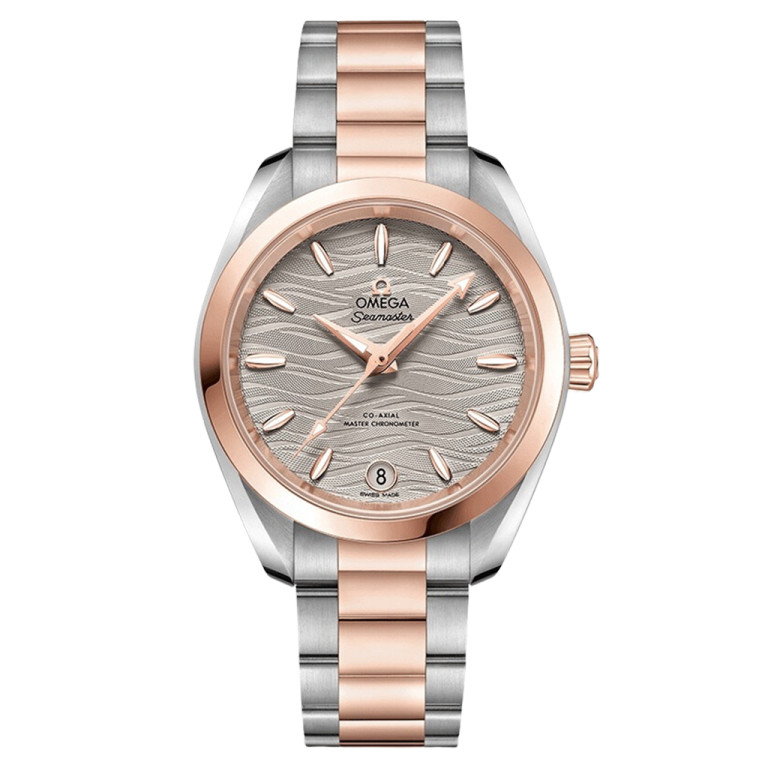 Seamaster 34mm - Omega  - 220.20.34.20.06.001 Seamaster 34mm - Omega - 220.20.34.20.06.001