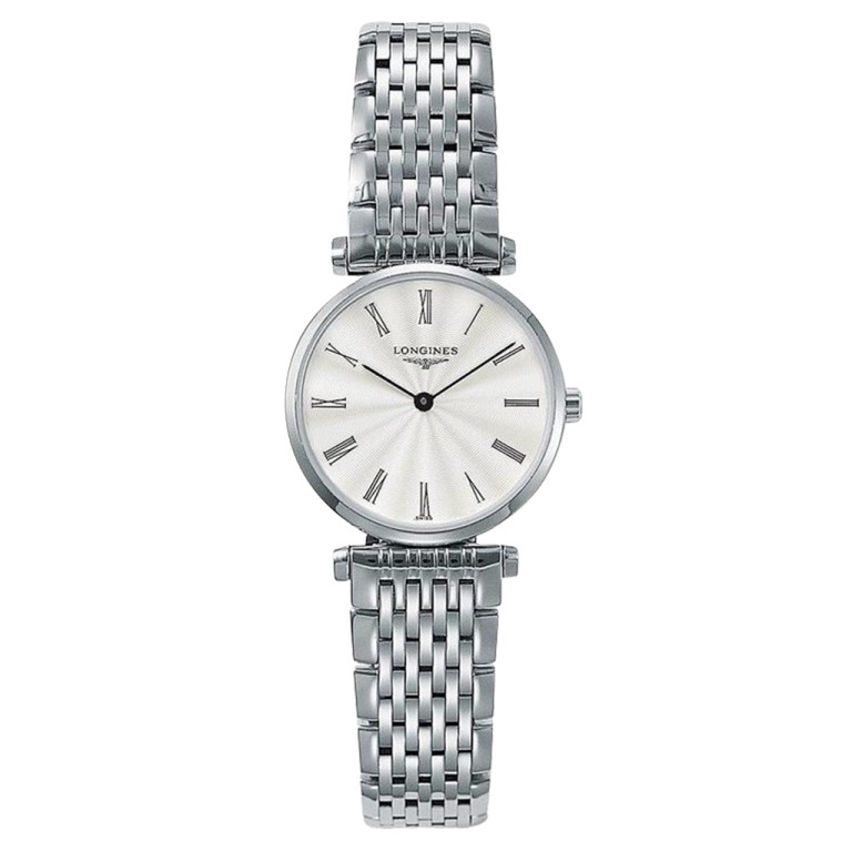 La Grande Classique 24mm - Longines  - L4.209.4.71.6 La Grande Classique 24mm - Longines - L4.209.4.71.6