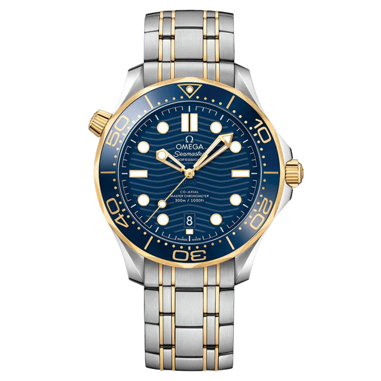 Seamaster 42mm - Omega - 210.20.42.20.03.001 Seamaster 42mm - Omega - 210.20.42.20.03.001
