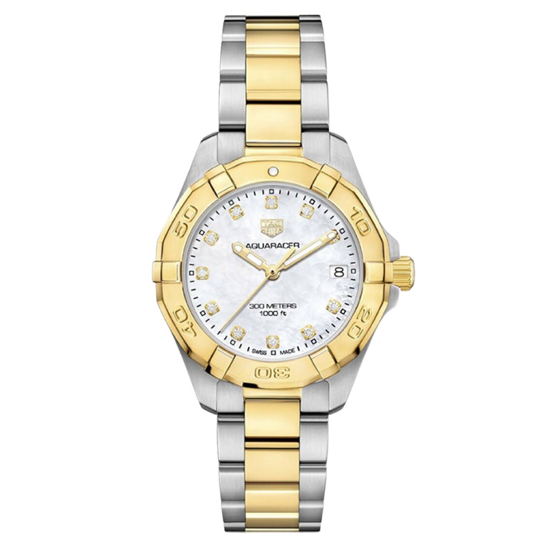 TAG Heuer Aquaracer 32mm - WBD1322.BB0320 - #1 TAG Heuer Aquaracer 32mm - WBD1322.BB0320 - #1