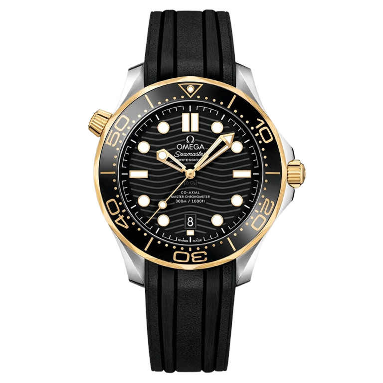 Seamaster 42mm - Omega - 210.22.42.20.01.001 Seamaster 42mm - Omega - 210.22.42.20.01.001