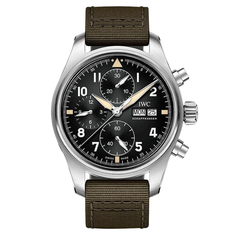 IWC Pilot's Watch Spitfire Chronograph 41mm - IW387901 - #1 IWC Pilot's Watch Spitfire Chronograph 41mm - IW387901 - #1