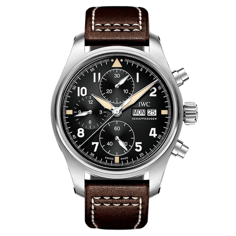 IWC Pilot's Watch Spitfire Chronograph 41mm - IW387903 - #1 IWC Pilot's Watch Spitfire Chronograph 41mm - IW387903 - #1