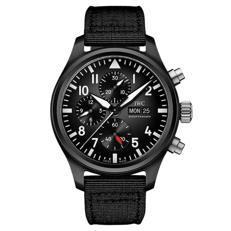 IWC Pilot's Watch Chronograph Top Gun 45mm - IW389101 - #1 IWC Pilot's Watch Chronograph Top Gun 45mm - IW389101 - #1