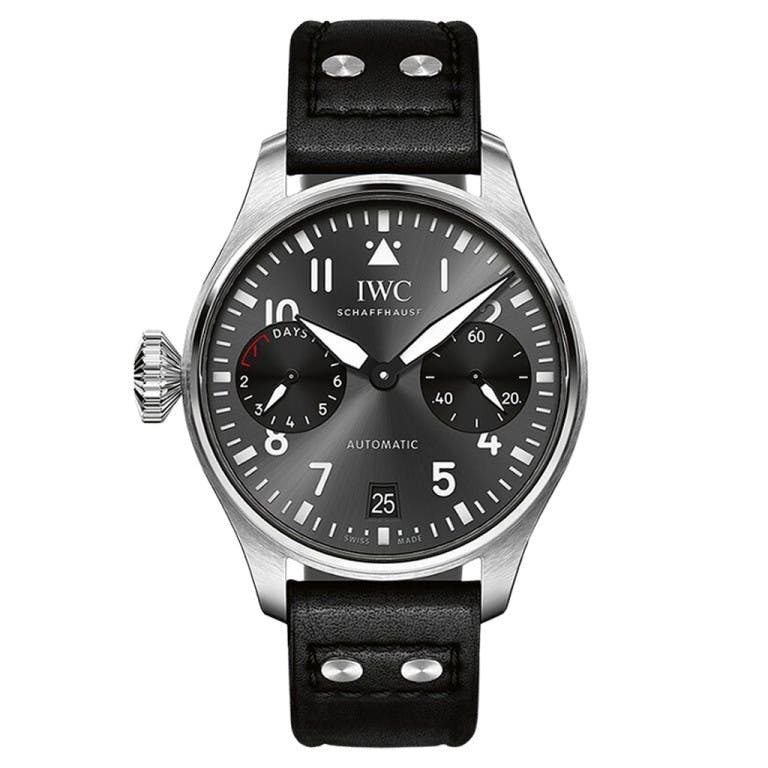Big Pilot's Watch 46mm - IWC - IW501012