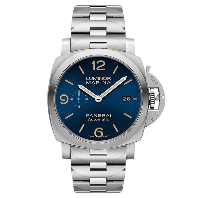 Luminor 44mm - Panerai  - PAM01058 Luminor 44mm - Panerai - PAM01058