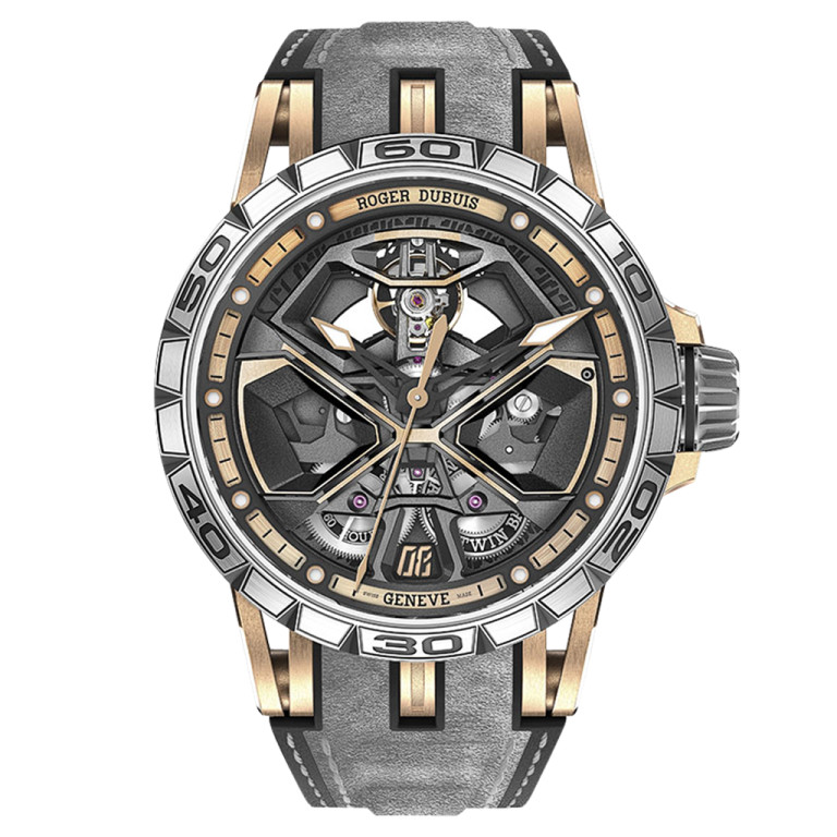 Excalibur Spider 45mm - Roger Dubuis  - RDDBEX0750 Excalibur Spider 45mm - Roger Dubuis - RDDBEX0750