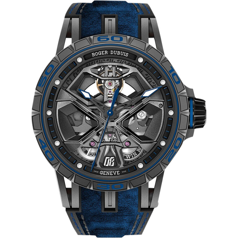 Excalibur Spider 45mm - Roger Dubuis  - RDDBEX0749 Excalibur Spider 45mm - Roger Dubuis - RDDBEX0749