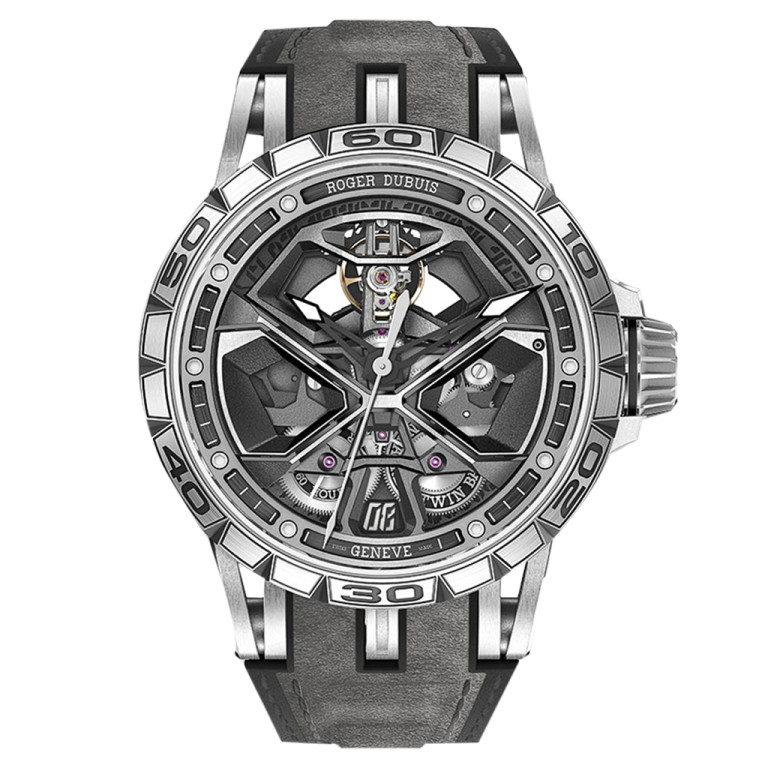Excalibur Spider 45mm - Roger Dubuis  - RDDBEX0748 Excalibur Spider 45mm - Roger Dubuis - RDDBEX0748