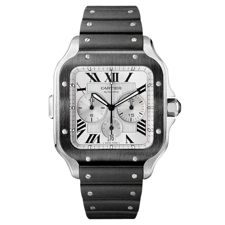 Santos de Cartier XL - Cartier - WSSA0017 Santos de Cartier XL - Cartier - WSSA0017