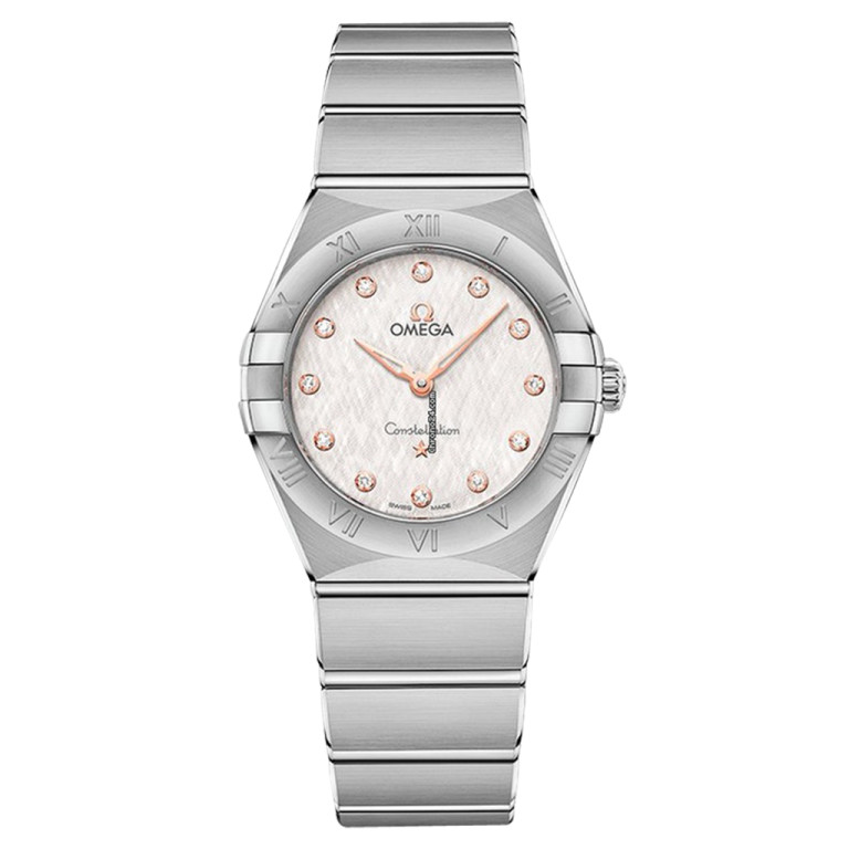 Omega Constellation 28mm - 131.10.28.60.52.001 - #1 Omega Constellation 28mm - 131.10.28.60.52.001 - #1