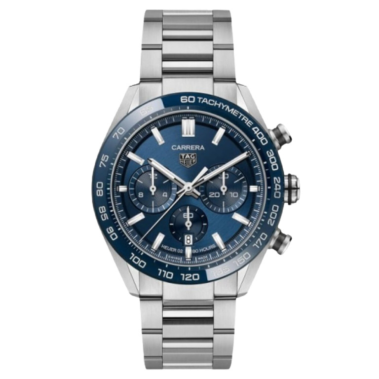 Carrera 44mm - TAG Heuer  - CBN2A1A.BA0643 Carrera 44mm - TAG Heuer - CBN2A1A.BA0643