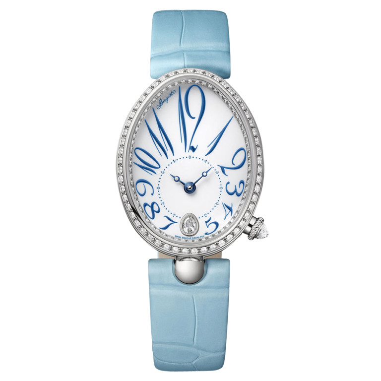 Breguet Reine de Naples 37mm - 8918BB/28/964D00D - #1 Breguet Reine de Naples 37mm - 8918BB/28/964D00D - #1