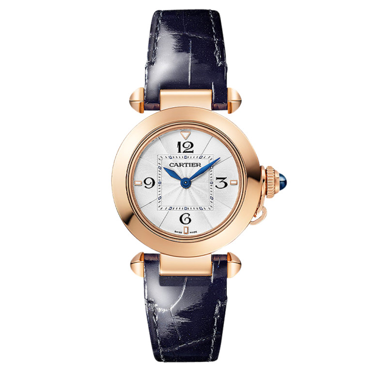 Pasha de Cartier 30mm - Cartier - WGPA0018 Pasha de Cartier 30mm - Cartier - WGPA0018