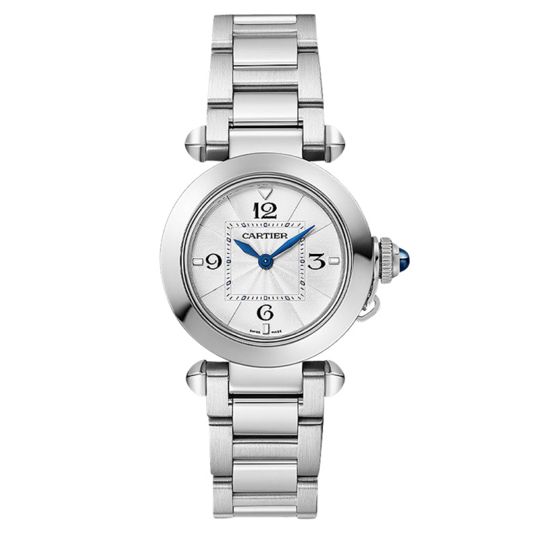 Pasha de Cartier 30mm - Cartier  - WSPA0021 Pasha de Cartier 30mm - Cartier - WSPA0021