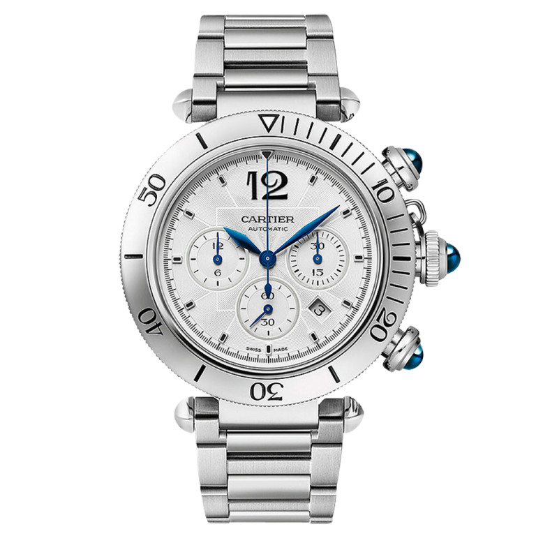 Pasha de Cartier 41mm - Cartier - WSPA0018 Pasha de Cartier 41mm - Cartier - WSPA0018