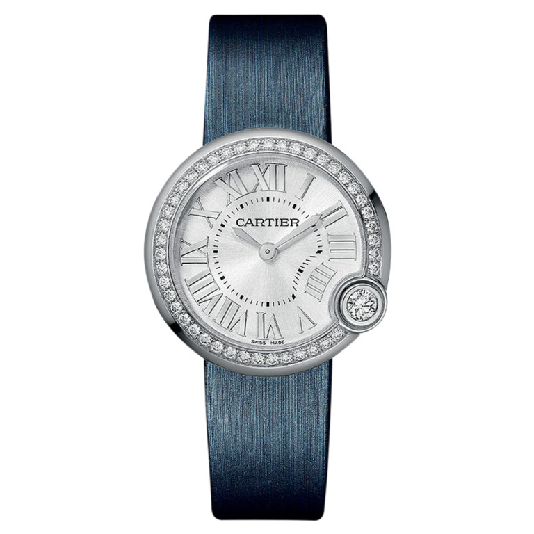 Ballon Bleu de Cartier 30mm - Cartier - W4BL0003 Ballon Bleu de Cartier 30mm - Cartier - W4BL0003