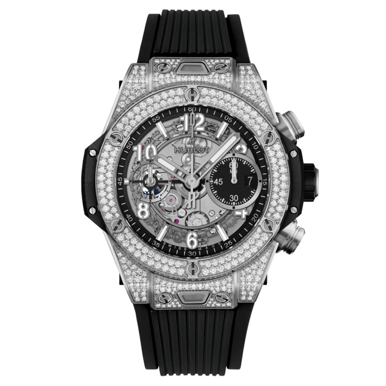 Big Bang 42mm - Hublot  - 441.NX.1171.RX.1704 Big Bang 42mm - Hublot - 441.NX.1171.RX.1704