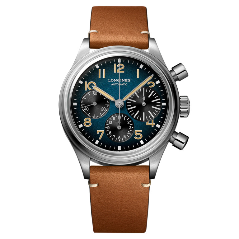 Heritage Avigation 41mm - Longines - L2.816.1.93.2 Heritage Avigation 41mm - Longines - L2.816.1.93.2