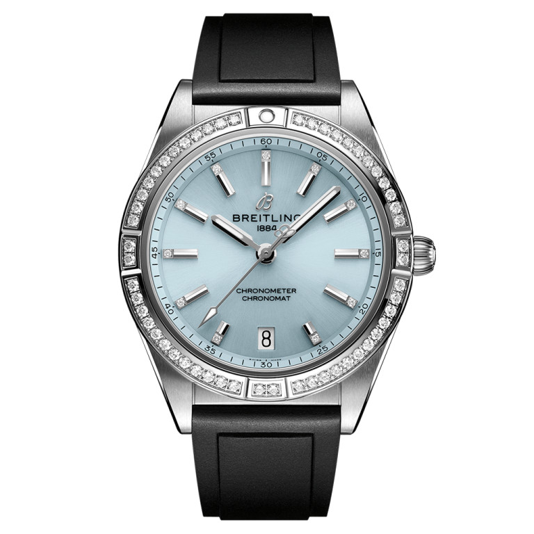 Breitling Chronomat Automatic Ice Blue 36mm - G10380591C1S1 - #1 Breitling Chronomat Automatic Ice Blue 36mm - G10380591C1S1 - #1