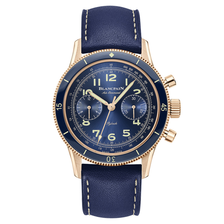 Air Command 43mm - Blancpain - AC02-36B40-63A Air Command 43mm - Blancpain - AC02-36B40-63A
