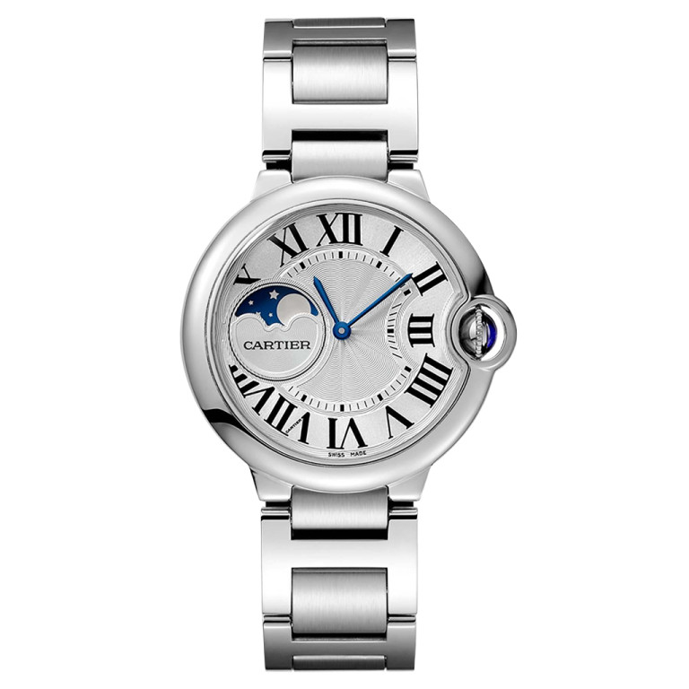 Ballon Bleu de Cartier 37mm - Cartier - WSBB0050 Ballon Bleu de Cartier 37mm - Cartier - WSBB0050