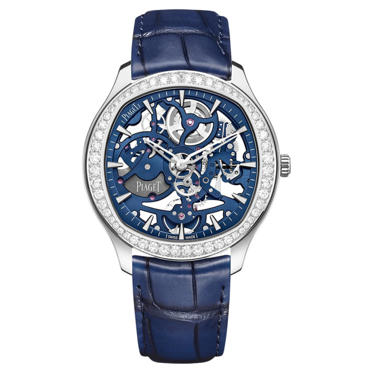 Piaget Polo Skeleton 42mm - G0A46010 - #5 Piaget Polo Skeleton 42mm - G0A46010 - #5