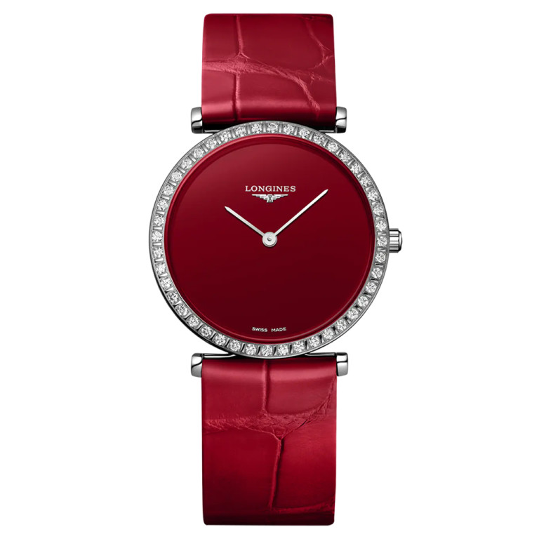 La Grande Classique 29mm - Longines  - L4.523.0.91.2 La Grande Classique 29mm - Longines - L4.523.0.91.2