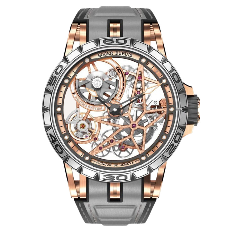 Excalibur Spider 45mm - Roger Dubuis  - RDDBEX1043 Excalibur Spider 45mm - Roger Dubuis - RDDBEX1043