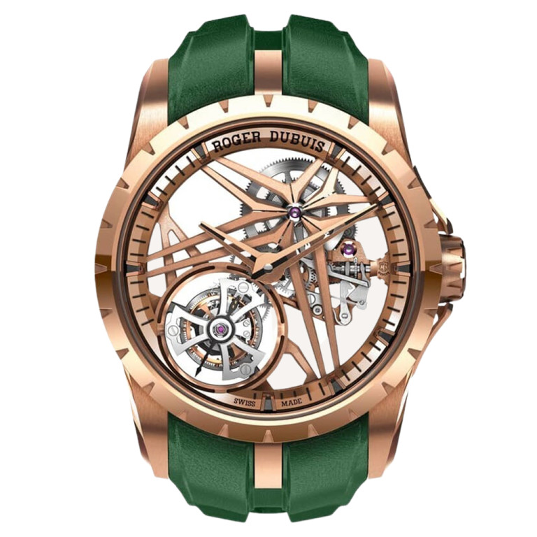 Excalibur 42mm - Roger Dubuis - RDDBEX0981 Excalibur 42mm - Roger Dubuis - RDDBEX0981