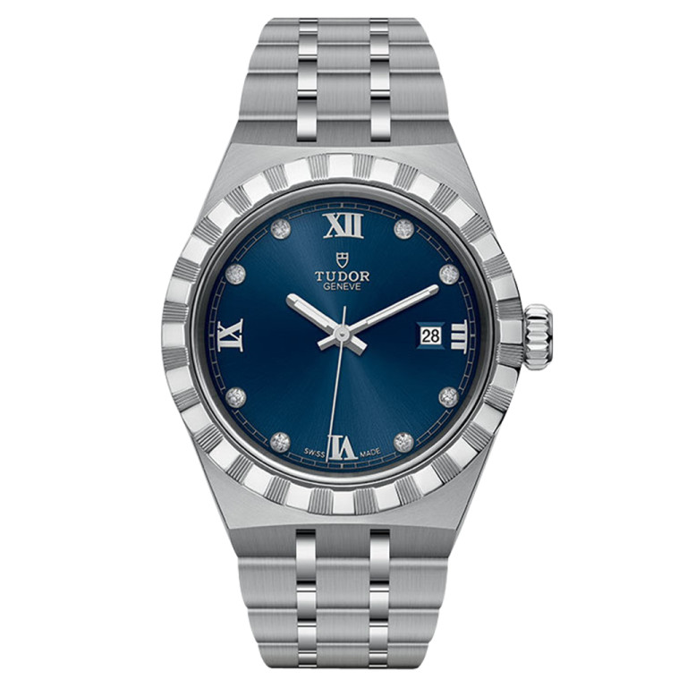 Tudor Tudor Royal Date 28mm - 28300-0007 - #3 Tudor Tudor Royal Date 28mm - 28300-0007 - #3