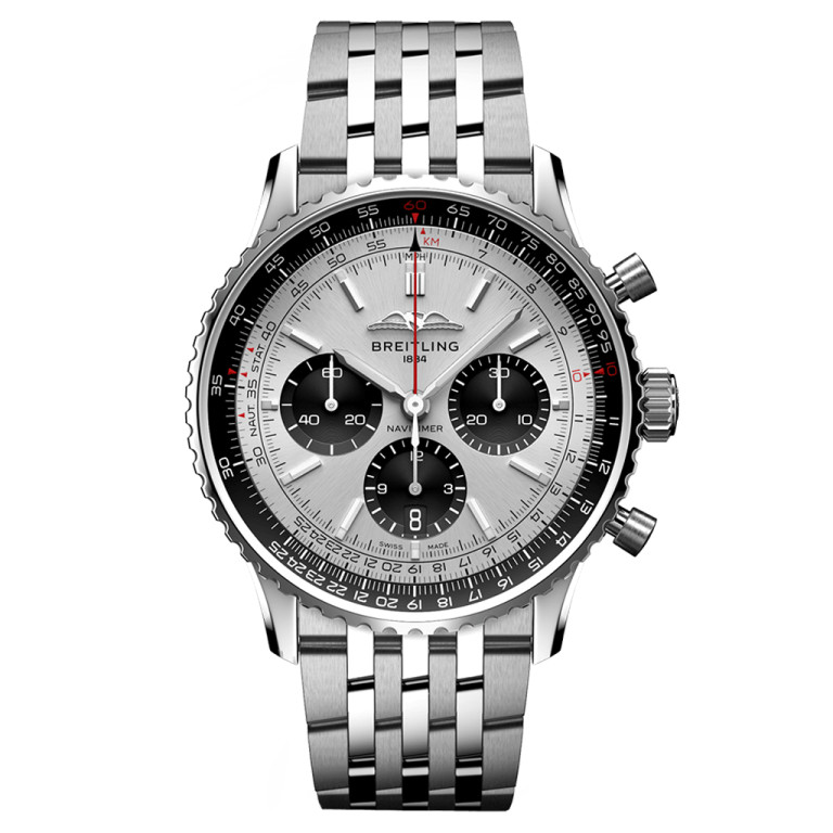 Navitimer 43mm - Breitling - AB0138241G1A1 Navitimer 43mm - Breitling - AB0138241G1A1