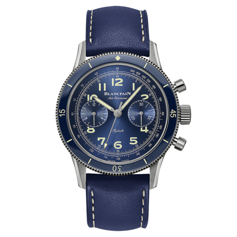 Air Command 43mm - Blancpain - AC02-12B40-63B Air Command 43mm - Blancpain - AC02-12B40-63B